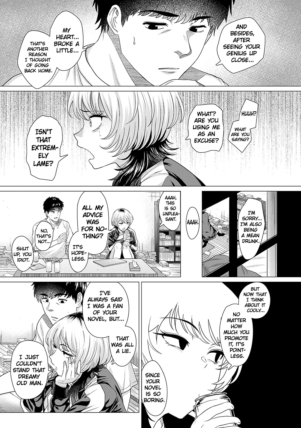 Hentai Manga Comic-Foolish Love-Read-11